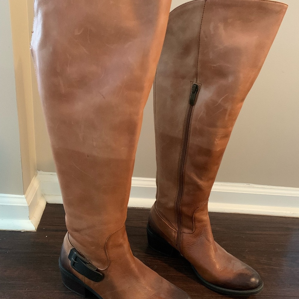 Tall Boots